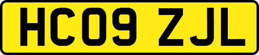 HC09ZJL