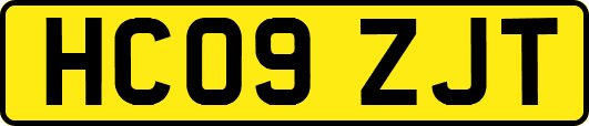 HC09ZJT