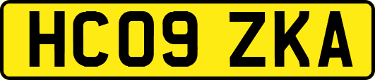 HC09ZKA