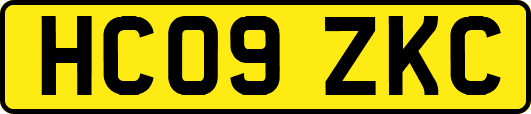 HC09ZKC