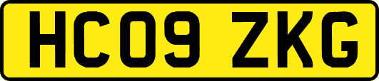 HC09ZKG