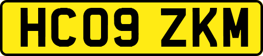 HC09ZKM