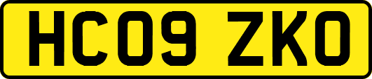 HC09ZKO