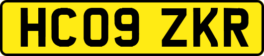 HC09ZKR