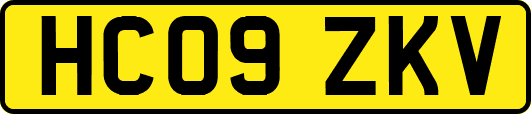 HC09ZKV
