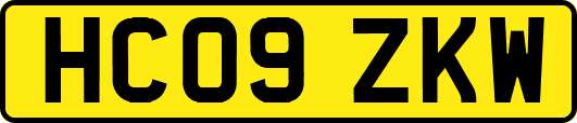HC09ZKW