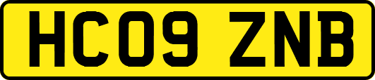 HC09ZNB