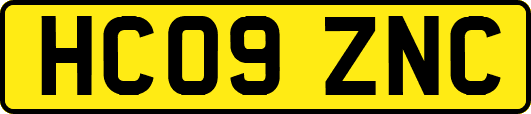 HC09ZNC
