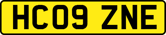 HC09ZNE