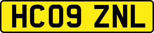 HC09ZNL