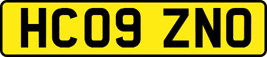 HC09ZNO