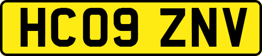 HC09ZNV