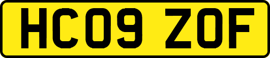 HC09ZOF