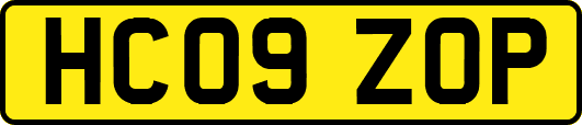 HC09ZOP