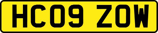 HC09ZOW