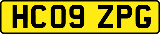 HC09ZPG