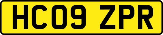 HC09ZPR