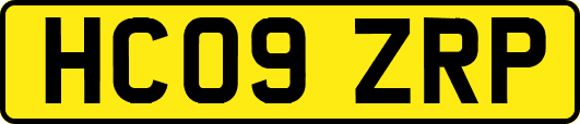 HC09ZRP