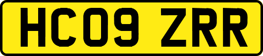 HC09ZRR
