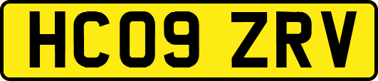 HC09ZRV