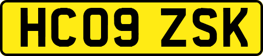 HC09ZSK