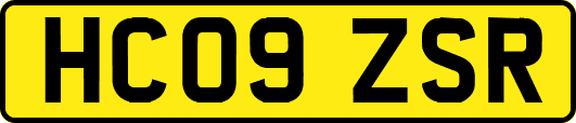 HC09ZSR
