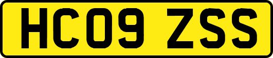 HC09ZSS