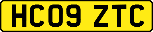 HC09ZTC