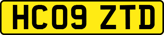 HC09ZTD