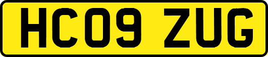 HC09ZUG