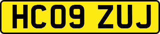 HC09ZUJ