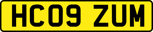 HC09ZUM