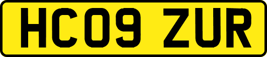 HC09ZUR