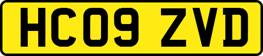 HC09ZVD
