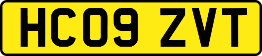 HC09ZVT