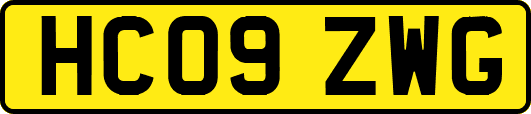 HC09ZWG