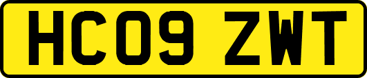 HC09ZWT