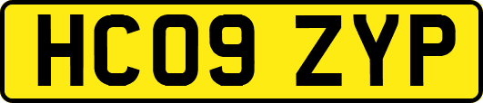 HC09ZYP