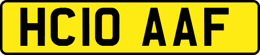 HC10AAF