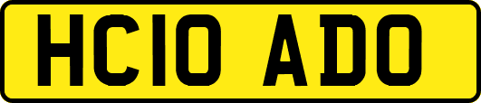 HC10ADO