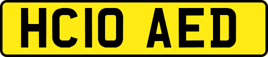 HC10AED