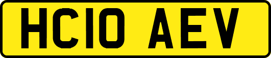 HC10AEV