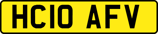 HC10AFV