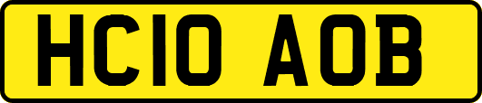 HC10AOB