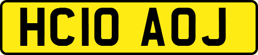 HC10AOJ