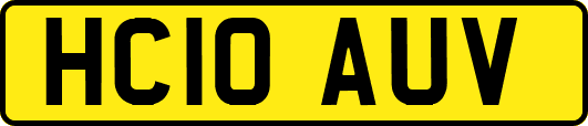 HC10AUV