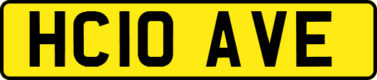 HC10AVE