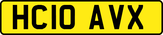 HC10AVX