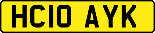 HC10AYK