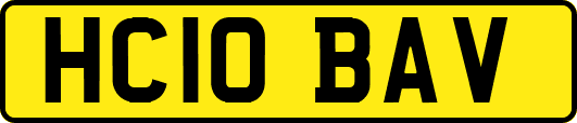 HC10BAV